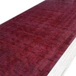 Wholesale Waterproof Smooth Multi Ply 18mm Laminated Bamboo Board from