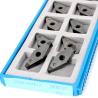 Buy cheap HCR 45-60 CBN Cutting Tools High Efficiency CBN Turning Inserts from wholesalers