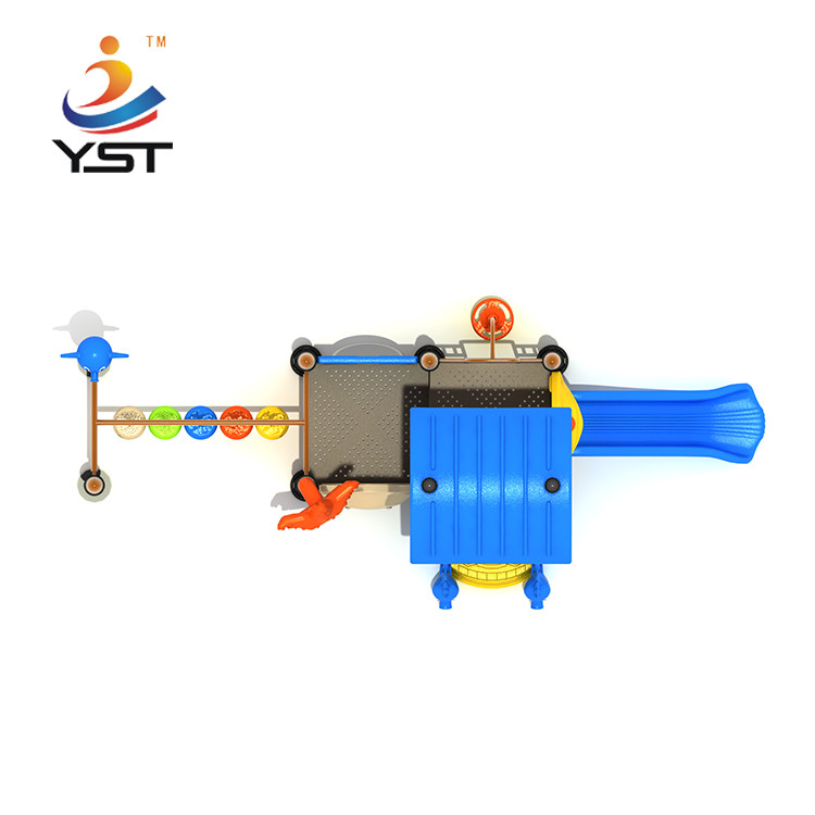 Safety Water Park Playground Equipment , Water Games Equipment LLDPE Material
