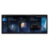 Buy cheap 10.25''12.3'' Screen For BMW 5 Series E60 E61 2009-2010 CIC Android Multimedia Player from wholesalers
