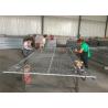 Buy cheap PVC Coated Wire Chain Link Fence Panels 6 X10 63mm X 63mm X 2.4mm from wholesalers