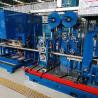 Buy cheap ERW Steel Pipe Forming Machine Welded Tube Manufacturing Line 76.2-165 x 6mm from wholesalers