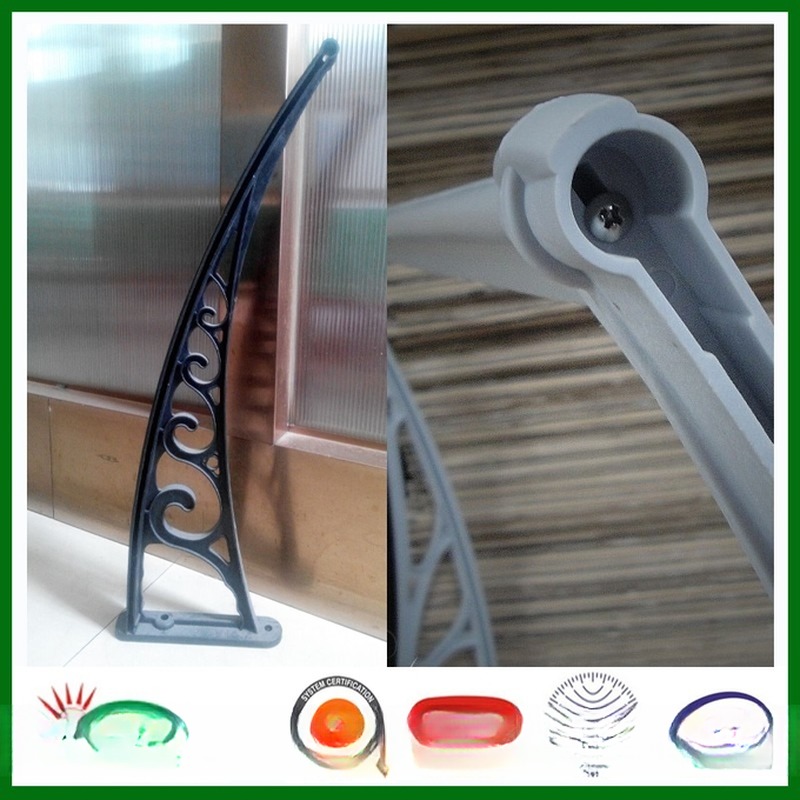 Transform Your Space with a Durable Polycarbonate Canopy Door/Window/Balcony