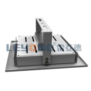 Buy cheap Pure White Waterproof Led Canopy Lighting With Meanwell Driver from wholesalers