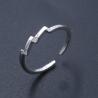 Buy cheap Crown Ring Loyal Castle Princess Silver Rings For Women In Engagement from wholesalers
