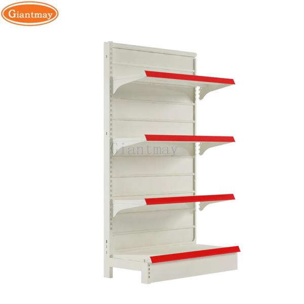 Buy cheap Showroom Snack Retail Display Racks General Convenient Store Shelf from wholesalers
