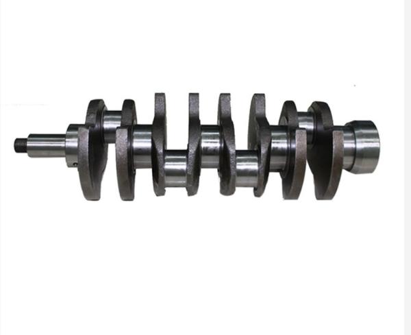 4G32 4G33 4G34 Engine Parts Excavator Crankshaft MD000784 For Mitsubishi