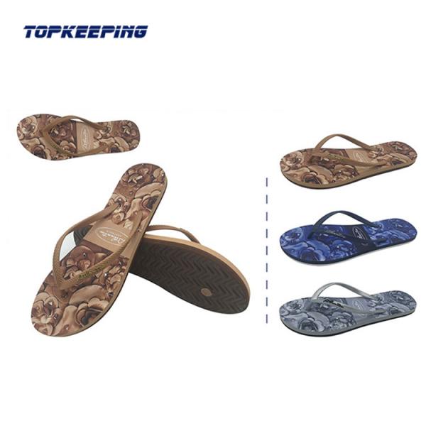 Buy cheap Summer Beach Women Flip Flop EVA Traditional Slipper from wholesalers