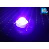 Buy cheap 350mA 1W UV LED Diode High Power Lambertian LED Emitter from wholesalers