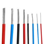 35mm2 450/750V PVC Insulated Aluminum Single Core Cable for Construction Earth