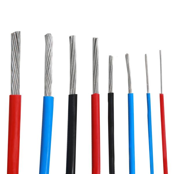 LOW VOLTAGE 1mm 1.5mm 2.5mm 6mm 10mm Multi Core Aluminum Conductor Electrical