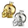 Buy cheap Creative Design 750ml Creative Skull Bottle Liquor Glass Unique Whiskey Bottle for Wine from wholesalers