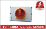 Rotary Isolator Switch
