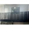 Buy cheap Indoor laser cut privacy screens room dividers Laser cut metal panels Decorative fence panels Laser cut steel screens from wholesalers