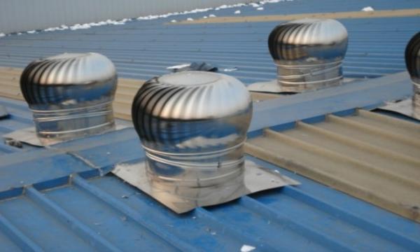 Buy cheap 600mm Roof Air Vent Ventilator from wholesalers