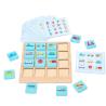 Buy cheap ODM Children'S Montessori Wooden Puzzle Board Game from wholesalers