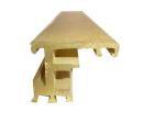 Anti Corrosion Brass Window Frame
