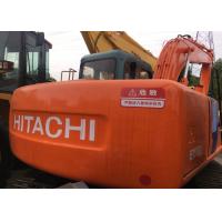 Buy cheap Crawler Type Used Hitachi Excavator EX120-3 Model Weight 12000KGS product