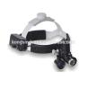 Buy cheap Portable Dental Medical Surgical LED Head light with 3.5times binocular loupes from wholesalers