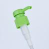Buy cheap Cyan Green Plastic Round-Head Emulsion Pump for Emulsion and Essential oil from wholesalers