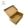 Buy cheap Eco-friendly Corrugated Cardboard Cardboard Shoes Box for Eco-friendly Footwear Packaging from wholesalers