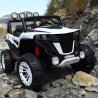 Buy cheap 2022 Children's Electric Vehicle 12v 2-Seat Multifunctional Off-Road Toy Car for Kids from wholesalers
