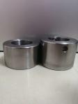 40Cr Excavator Bucket Ears Bushing HRC 52 Hardness For Heavy Equipment
