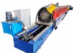 Buy cheap Upright Pallet Rack Roll Forming Machine Heavy Duty Beam 2mm-3mm from wholesalers