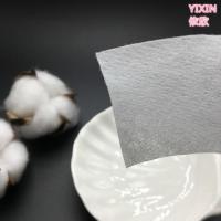 Buy cheap Width 300cm 75gsm Beauty Care Spunlace Nonwoven Fabric product