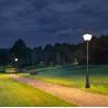 Buy cheap Diecast Aluminum Solar Led Outdoor Light Pole 5W Landscape Yard Lamp from wholesalers
