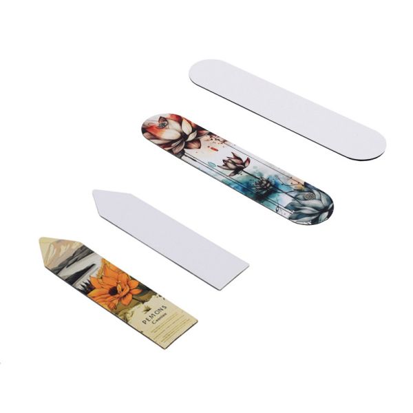 Buy cheap Soft Sublimation Magnetic Bookmark Personalized Magnetic Bookmarks from wholesalers