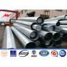 Buy cheap Q345 16M High Tension Steel Utility Pole from wholesalers