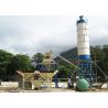 Buy cheap Fixed Wet Mix Concrete Batch Mix Plant 25m3/H Commercial Concrete Batching Plant from wholesalers