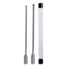 Buy cheap Brazed Carbide Precision Deep Hole Drilling In Steel , Metal Drilling Tool 46-153mm from wholesalers