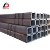 Buy cheap China Factory S235jr Ss400 S235j0 A572 Carbon Steel Rectangular Seamless Tube Low Carbon Seamless Steel Tube Galvanzied Rectangular Tube for Building from wholesalers