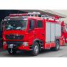 Buy cheap Sinotruk HOWO Special Fire Truck with Rescue Equipment from wholesalers