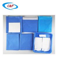 Buy cheap Medical Consumables Disposable OB Delivery Pack for Safe and Hygienic Childbirth product