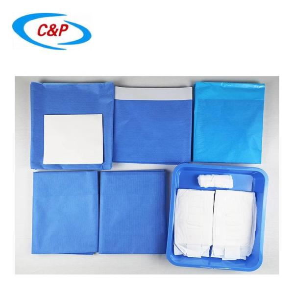 Buy cheap Medical Consumables Disposable OB Delivery Pack for Safe and Hygienic Childbirth Process from wholesalers