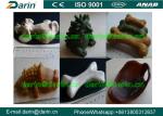 Injection Molding snack food extruder Machine , pet food processing line
