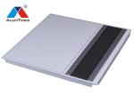Waterproof Metal House Interior False Ceiling Panel With Glossy Printing Powder
