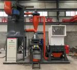 Crushing And Separation Pulse Copper Wire Separator 380V