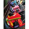 Buy cheap Passion Collision Kids Bumper Car Corrosion Resistance Long Life Span from wholesalers