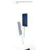 Buy cheap OEM 15 watt PC Iphone 12 Mini Wireless Charger easy carrying from wholesalers