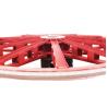 Buy cheap Mining Winch Hoisting Casting Steel Pulley Head Sheave Wheel from wholesalers