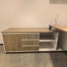 Buy cheap Executive Office Desk Modern L Shaped Office Desk Modern from wholesalers