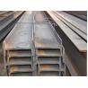 Buy cheap H Beam Metal Steel Profile Hot Dip Galvanized Zinc Coating 30-275g M2 from wholesalers
