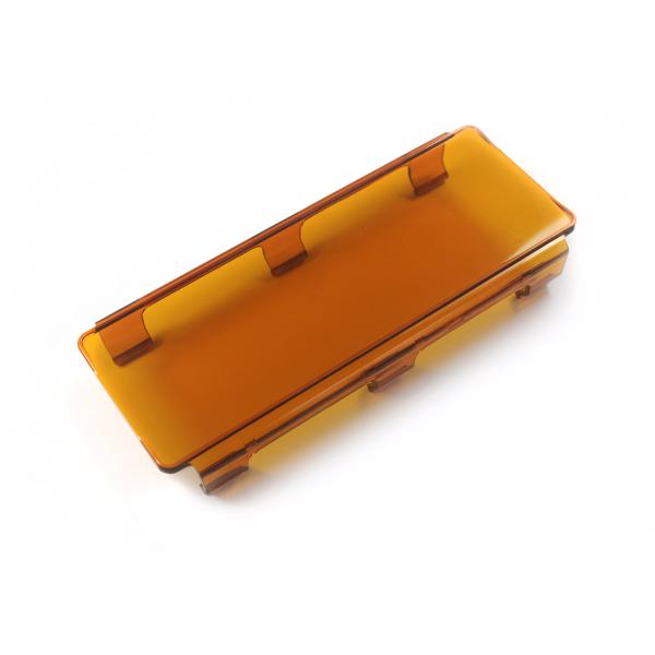 Buy cheap Car Train PC Red LED Light Bar Lens Covers 203mm BCS BCX Series from wholesalers