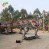 Buy cheap Animatronic Dinosaur Life Size Dinosaur Model Animatronic Carnotaurus For Amusement Park from wholesalers