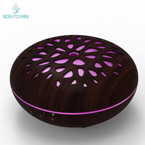Buy cheap Tabletop LED Light 0.84KG Ultrasonic Humidifier from wholesalers