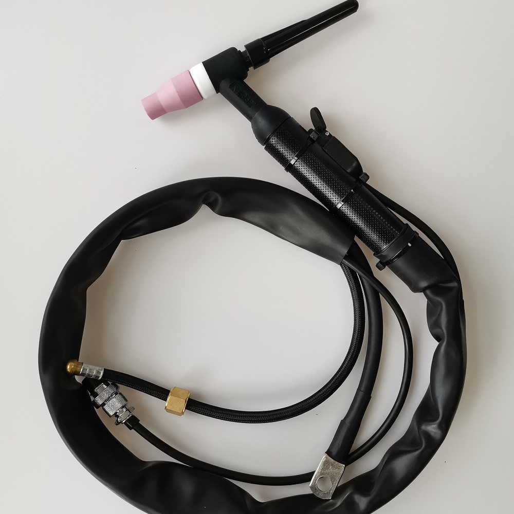 Argon KT35F-2 Korean Style TIG Welding Torch Cooling Type Air Cooled for Welding Machine
